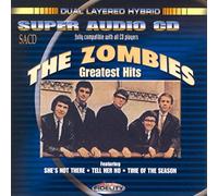 Zombies - Greatest Hits