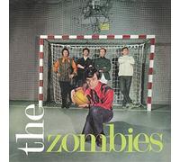ZOMBIES - I LOVE YOU - Vinyl Record - K600z