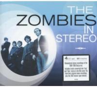 ZOMBIES: IN STEREO - CD BRAND NEW