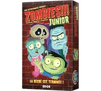 Zombies Junior Board Game - Asmodée - NEW