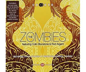 Zombies - Live In Concert At Metropolis Studios London [CD+DVD]
