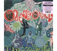 Zombies Odessey and Oracle LP Vinyl NEW