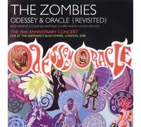 Zombies - Odessey & Oracle 40th Annivers
