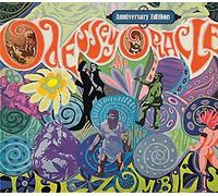 The Zombies : Odessey and Oracle [40th Anniversary Edition] CD 2 discs (2008)