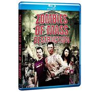 Zombies Of Mass Destruction (Blu-Ray) (Import) Fahl Doug