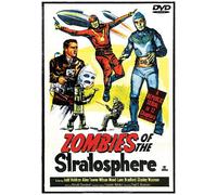 Zombies Of The Stratosphere [DVD] [Region 1] [NTSC]