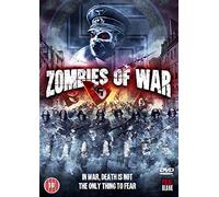 Zombies Of War [DVD]