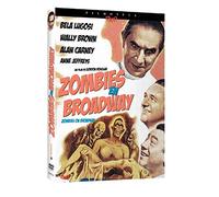 Zombies on Broadway