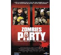 Zombies Party (Shaun Of The Dead) (Blu-Ray) (Import) (2009) Simon Pegg; Kate