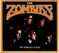 Zombies - Singles A's & B's
