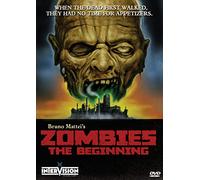 Zombies: The Beginning [DVD] [US Import]