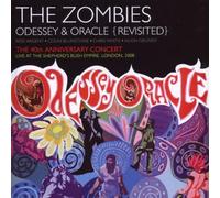 Zombies,the - Odessey and Oracle-40th Anniversary