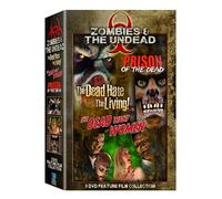 Zombies & The Undead Box Set [DVD] [Region 1] [US Import] [NTSC]