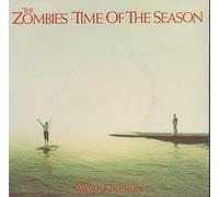 ZOMBIES - time of the season / friends of mine