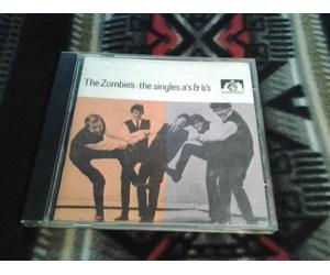 Zombies - Zombies Singles A's & B's