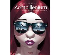 Zombillenium Vols. 1-2: Vol. 1: Gretchen & Vol. 2: Human Resources