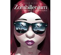 Zombillenium Vols. 1-2: Vol. 1: Gretchen & Vol. 2: Human Resources