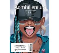 Zombillenium, Vols. 3-4 set: Control Freaks / Royal Witchcraft