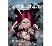Zombillenium, Vols. 5-6: Black Friday / Sabbath Grand Derby
