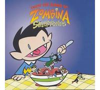 Zombina & The Skeletones - Taste The Blood Of Zombina