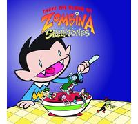 Zombina & the Skeletones - Taste the blood of Zombina and the Skeletones [Vinyl LP] [VINYL]