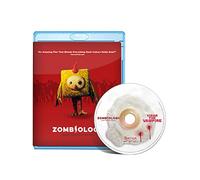 Zombiology: Enjoy Yourself Tonight/Vidar The Vampire: Double Feature Blu-Ray