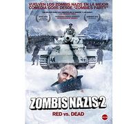 Zombis Nazis 2: Red vs. Dead