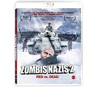Zombis Nazis 2: Red vs. Dead