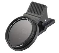 ZoMei 37mm Professional Cell Phone Camera CPL Lens Filter with Clip for iPhone 6 6S Plus Samsung Galaxy S8 Android Smartphone