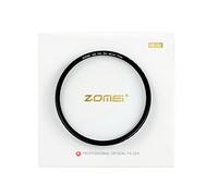 Zomei 49mm ABS Ultraviolet UV Filters MCUV Multi-Coated Ultra-Thin Filter for DSRL Camera - New Generation