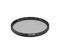Zomei 49mm Ultra Slim AGC Optical Glass PRO CPL Circular Polarizing Polarizer Lens Filter