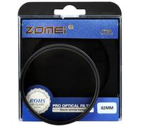 ZOMEI 82mm CPL Polarizing Filter Eliminate Reflection, for Nikon, Sony, Olympus, Pentax, Tamron, Sigma & Other DSLR Cameras