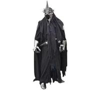 Zomitiya Medieval Nazgul Witch King Full Body Armor Cosplay Halloween