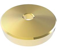 Zomo 7 Inch Single Adapter - Gold