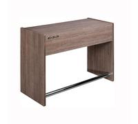 Zomo Deck Stand Ibiza 120 - DJ Equipment - Walnut
