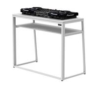 Zomo Detroit 120 DJ Table White