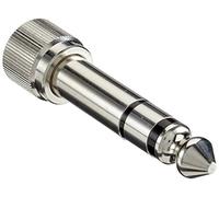 Zomo Ka 1 Mini Jack to Jack with thread Silver