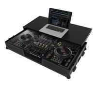 Zomo P-XDJ-XZ NSE Plus Flight Case for Pioneer XDJ-XZ with Laptop Shelf