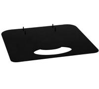 Zomo Pro Stand Baseplate - Black 450x5x445 mm