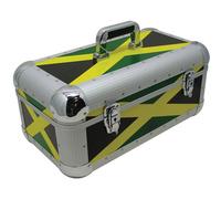 Zomo RS-250 7-inch Record Case (Jamaica)