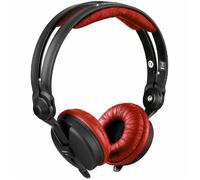 Zomo Sennheiser HD 25 & AKG K518 Earpad & Headpad Set PU (red, synthetic leat...