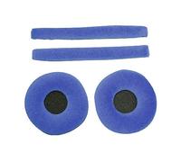 Zomo Sennheiser HD 25 Earpad & Headband Set (velour, sky)