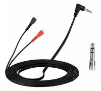 Zomo Sennheiser HD 25 Straight Cable (black, 3m)