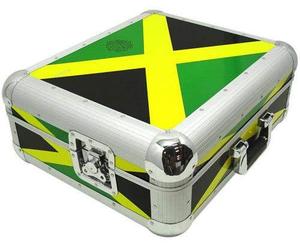 Zomo sl12-jam Case pour platine Vinyl Flag Jama