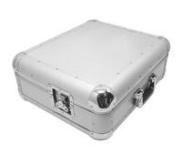 Zomo Turntable Case Flight Case SL-12 XT Silver For Technics SL-1200 SL-1210