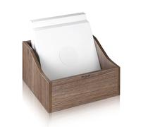 Zomo VS-Box 100/1 record cabinet, walnut