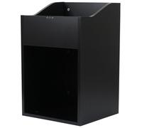 Zomo VS-Box 100/2 Vinyl Cabinet (Black)
