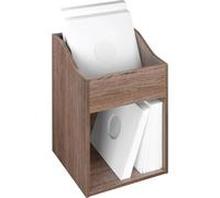 Zomo VS-Box 100/2 Vinyl Record Storage in Walnut flat pack