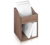 Zomo VS-Box 100/2 Vinyl Record Storage - Walnut