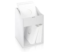 Zomo VS-Box 100/2 Vinyl Record Storage - WHITE